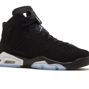 Air Jordan 6 Retro GS ‘Chrome’